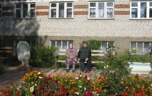 Вахтанский в Шахунье