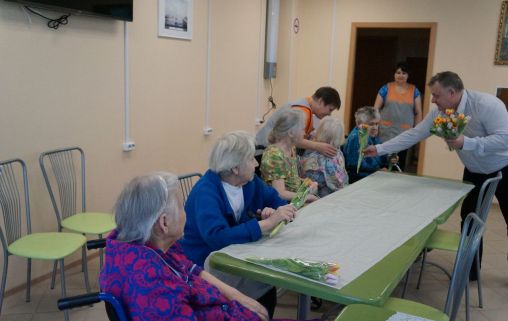 Ваш Оберег в Петергофе