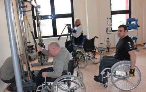 Самарский дом ветеранов труда